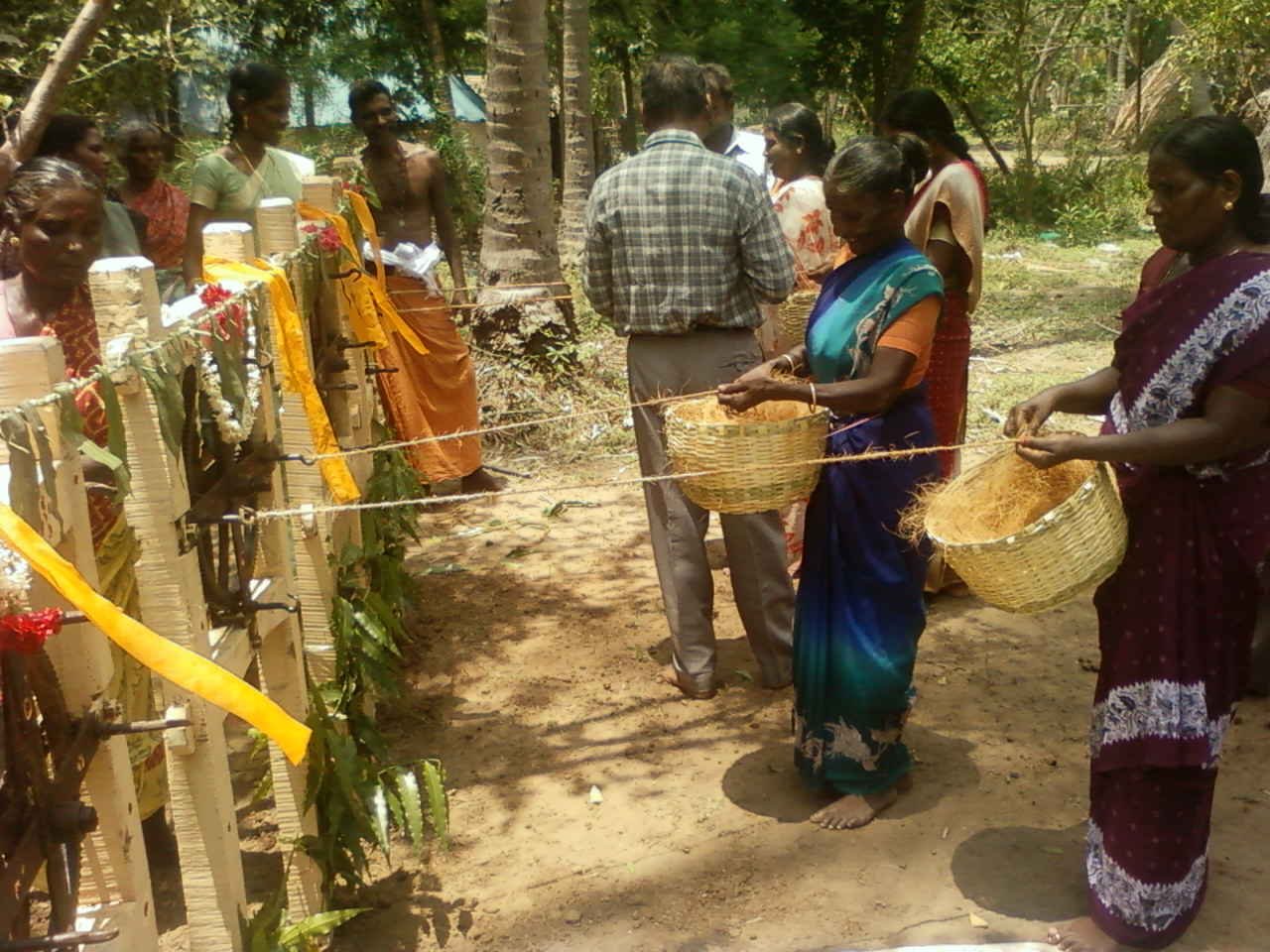 Livelihood work
